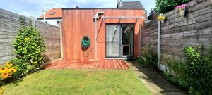Gevelbekleding en Terras_01